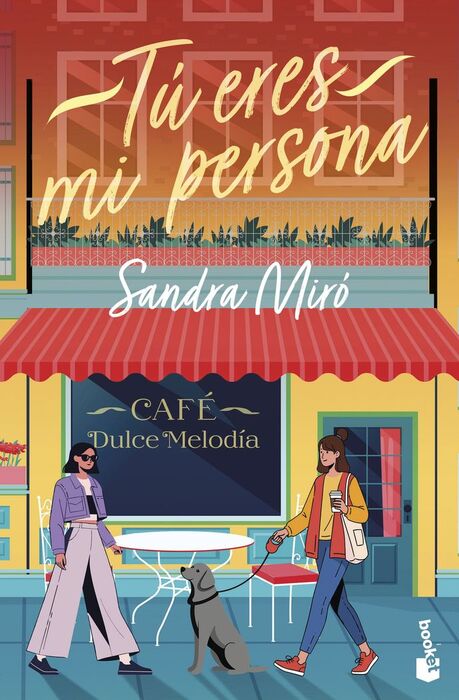 TU ERES MI PERSONA