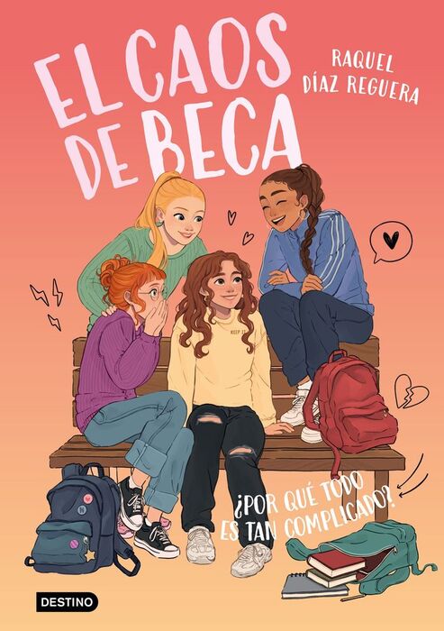 EL CAOS DE BECA 2. ¿POR QUÉ TODO ES TAN COMPLICADO?