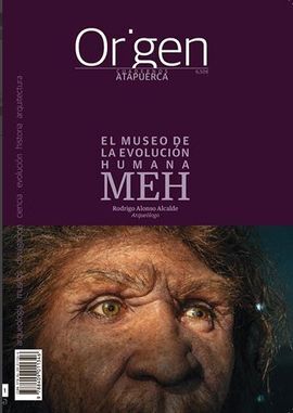 MUSEO DE LA EVOLUCION HUMANA CUADERNOS ATAPUERCA O