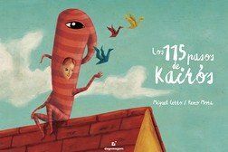 LOS 115 PASOS DE KAIROS