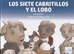 SIETE CABRITILLOS Y EL LOBO, LOS (LA NUBE DE PAPEL