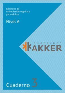 CUADERNOS AKKER NIVEL A CUADERNO 3