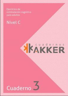 CUADERNOS AKKER NIVEL C CUADERNO 3