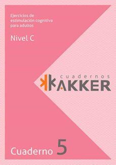 CUADERNOS AKKER NIVEL C CUADERNO 5