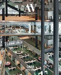 REVISTA AV N.231 - OMA 2015-2021