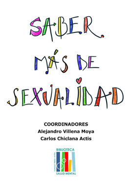 SABER MÁS DE SEXUALIDAD