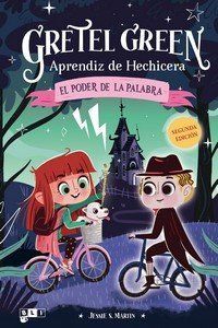 GRETEL GREEN, APRENDIZ DE HECHICERA