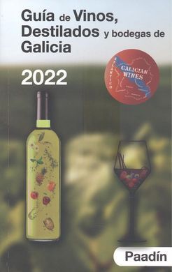 (2022).GUIA DE VINOS, DESTILADOS Y BODEGAS DE GALI