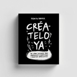 CREATELO YA LIBRO ILUSTRADO CREATIVIDAD PEDRITA PA