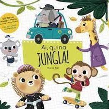 AI, QUINA JUNGLA!