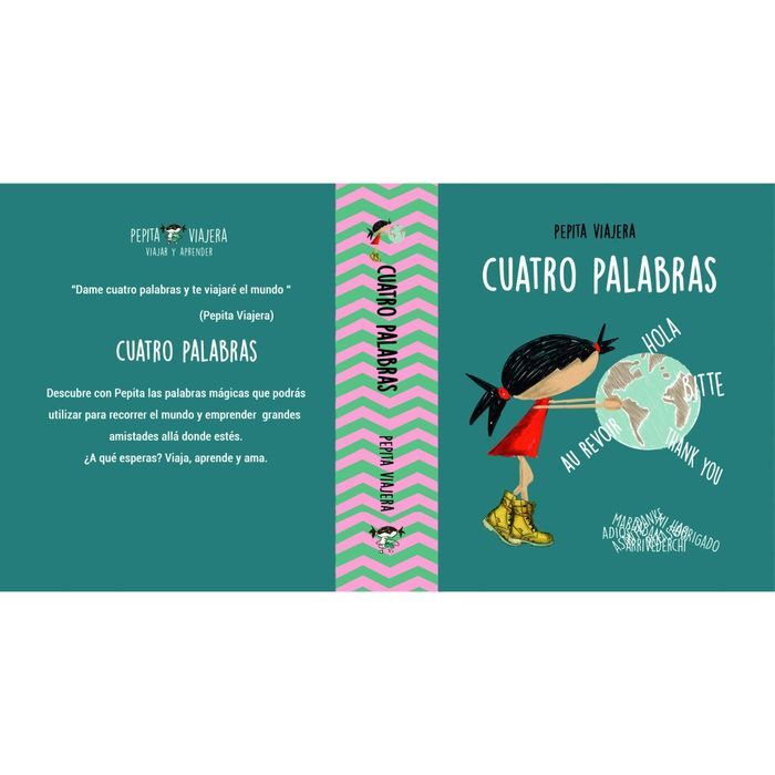 CUATRO PALABRAS