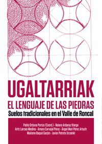 UGALTARRIAK EL LENGUAJE DE LAS PIEDRAS
