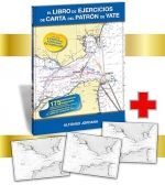 EL LIBRO DE EJERCICIOS DE CARTA DE PATRON DE YATE