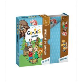 JUEGO DE RETOS BORRABLE MISTERIOS