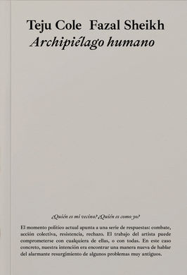 ARCHIPIELAGO HUMANO
