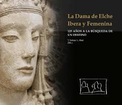 LA DAMA DE ELCHE IBERA Y FEMENINA