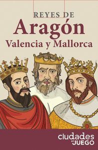 BARAJA REYES Y REINAS DE ARAGÓN VALENCIA Y MALLORC