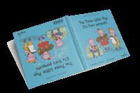ELS TRES PORQUETS / THE THREE LITTLE PIGS