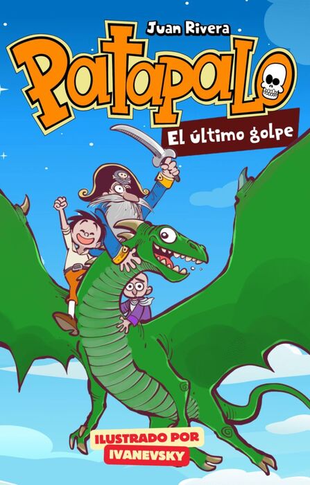 PATAPALO. EL ULTIMO GOLPE.