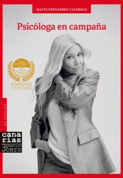 PSICÓLOGA EN CAMPAÑA