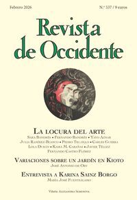 REVISTA DE OCCIDENTE 537