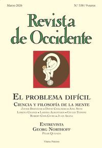 REVISTA DE OCCIDENTE 538