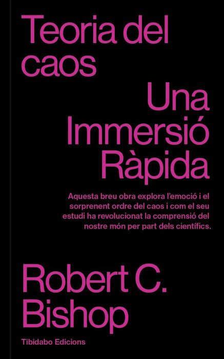 TEORIA DEL CAOS - UNA IMMERSIÓ RÀPIDA