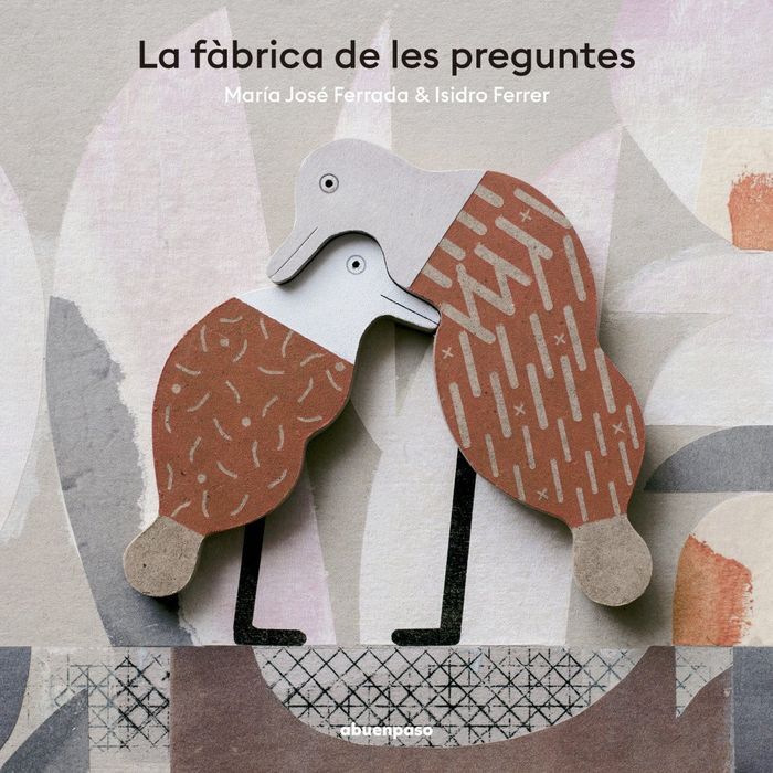 LA FÀBRICA DE LES PREGUNTES