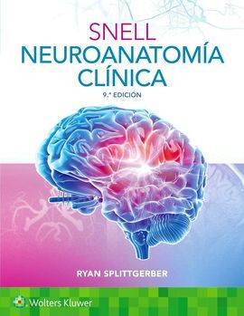 SNELL. NEUROANATOMIA CLINICA