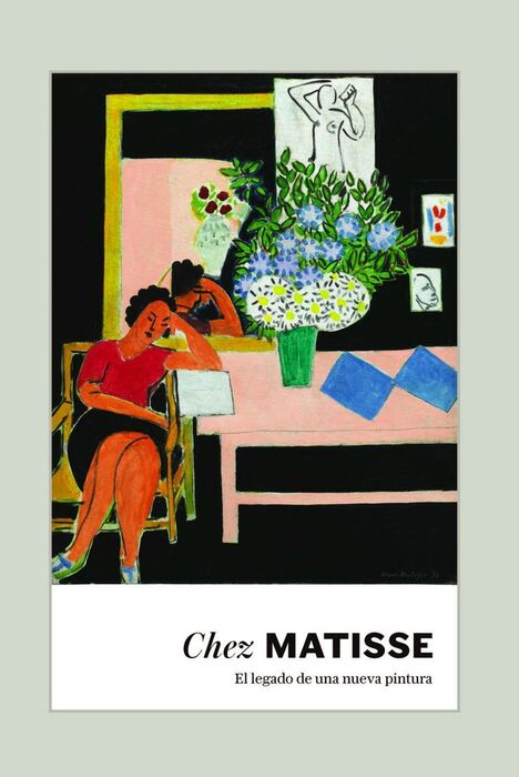 CHEZ MATISSE.