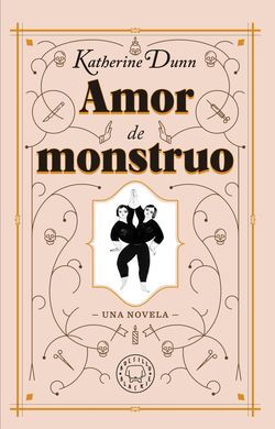 AMOR DE MONSTRUO