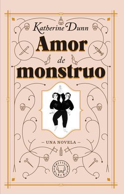 AMOR DE MONSTRUO