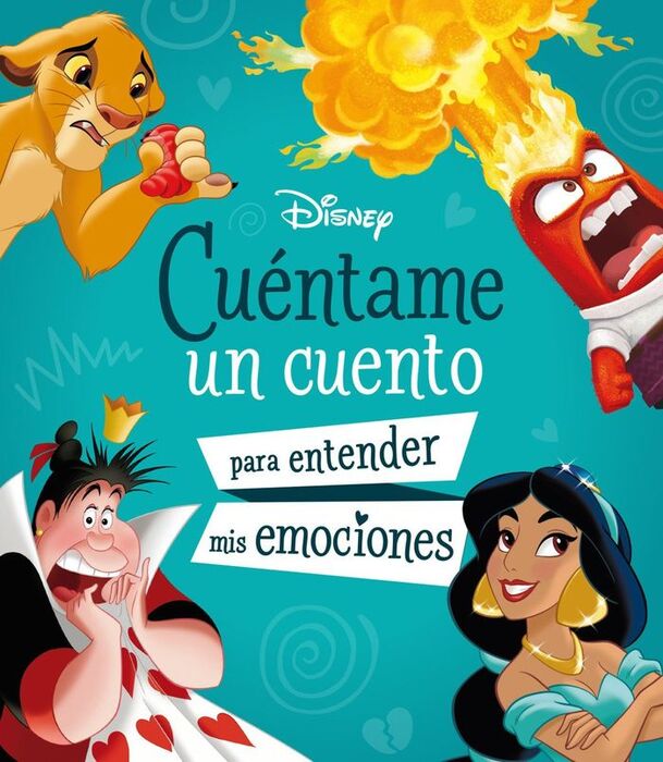 CUENTAME UN CUENTO. EMOCIONES