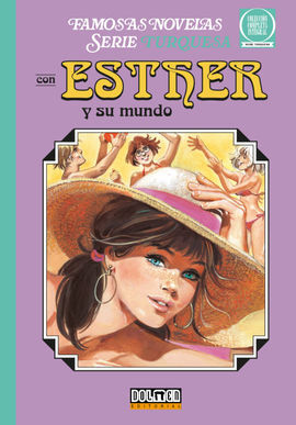 ESTHER Y SU MUNDO SERIE TURQUESA 04