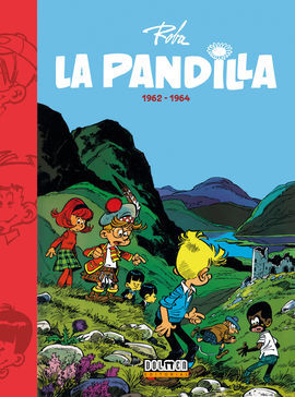 PANDILLA 1962 1964