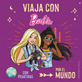 VIAJA CON BARBIE - POR EL MUNDO