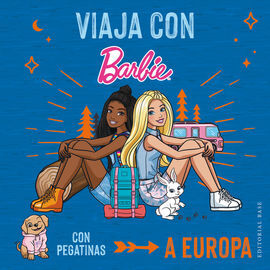 VIAJA CON BARBIE - A EUROPA