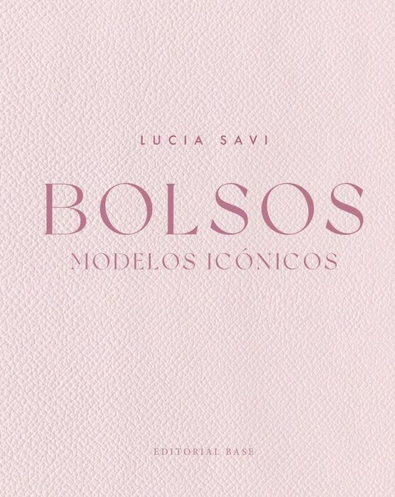 BOLSOS. MODELOS ICONICOS