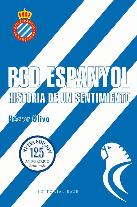 RCD ESPANYOL. HISTORIA DE UN SENTIMIENTO. EDICIÓN