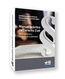MANUAL PRÁCTICO DE DERECHO CIVIL.