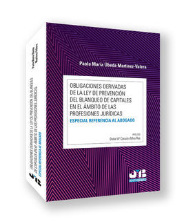 OBLIGACIONES DERIVADAS DE LA LEY DE PREVENCIÓN DEL