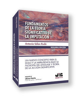 FUNDAMENTOS DE LA TEORÍA SIGNIFICATIVA DE LA IMPUTACION