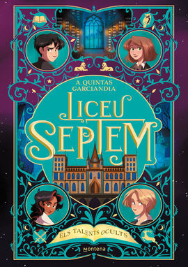 LICEU SEPTEM 1. ELS TALENTS OCULTS
