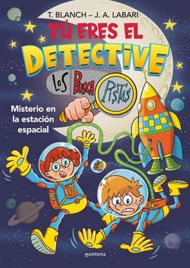 TEED BUSCAPISTAS 6. ESTACIÓN ESPACIAL