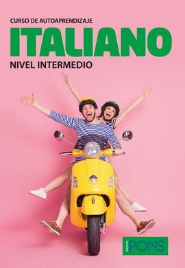 CURSO AUTOAPRENDIZAJE ITALIANO NIV MEDIO