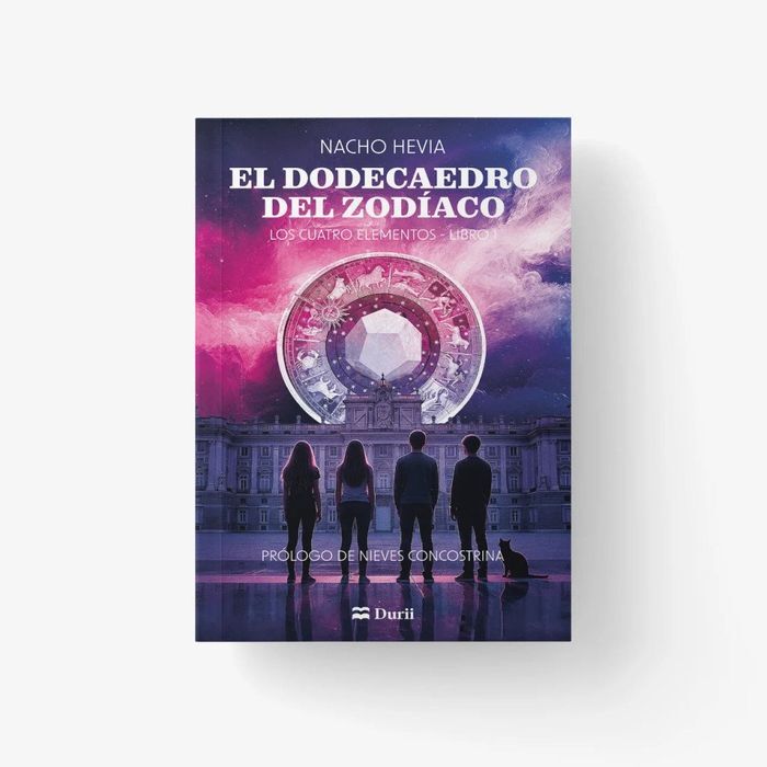 EL DODECAEDRO DEL ZODÍACO