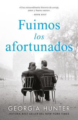 FUIMOS LOS AFORTUNADOS