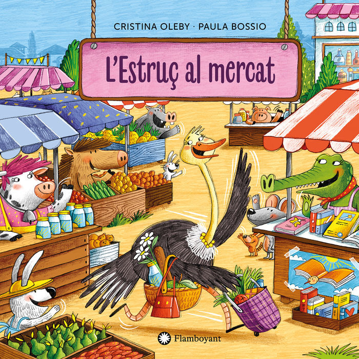 ESTRUÇ AL MERCAT, L'