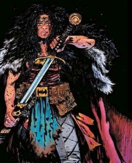 WONDER WOMAN: TIERRA MUERTA (EDICIÓN DELUXE)