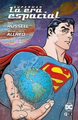 SUPERMAN: LA ERA ESPACIAL (GRANDES NOVELAS GRÁFICAS DE DC)